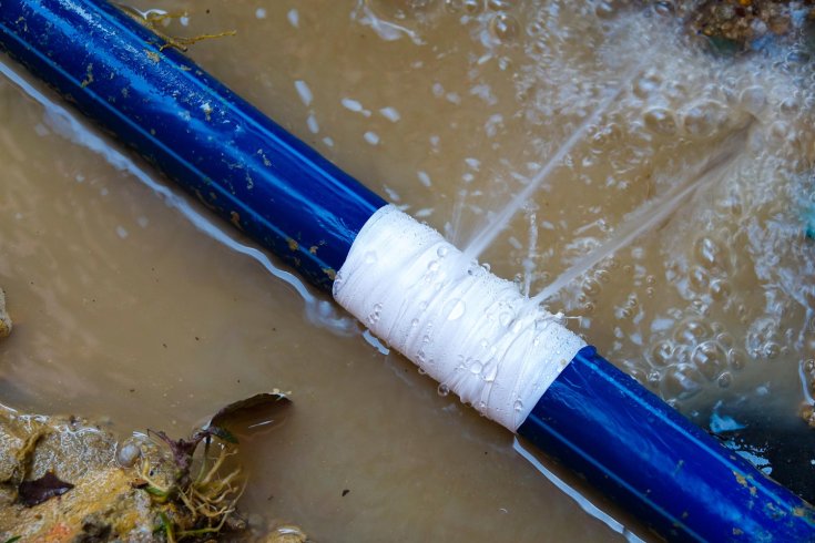 How to Use Plumber’s Tape for Leaks