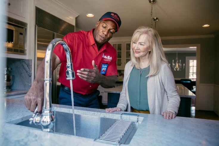 Mysterious Drop in Water Pressure? Your Pipes May Be to Blame