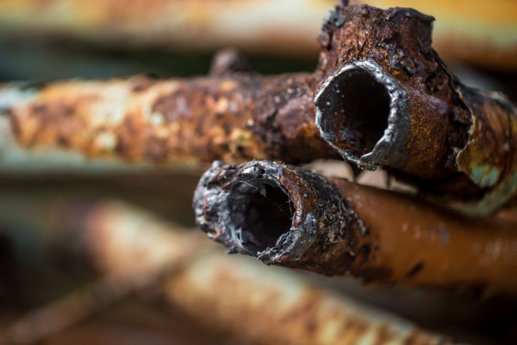 Pipe Corrosion and Leaks: How They’re Connected