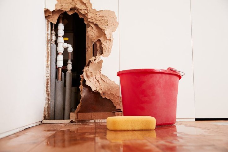How Leaks Affect Flooring, Drywall, and Foundations
