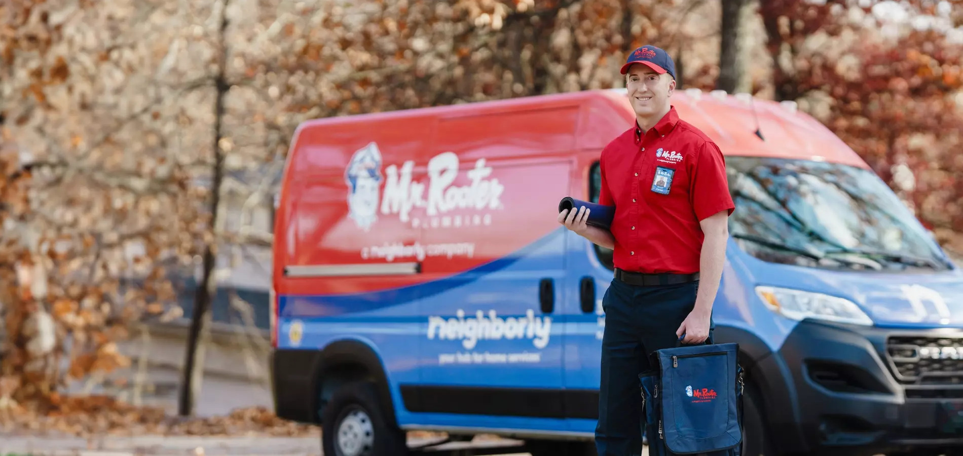 Leak Detection in Grand Terrace, CA