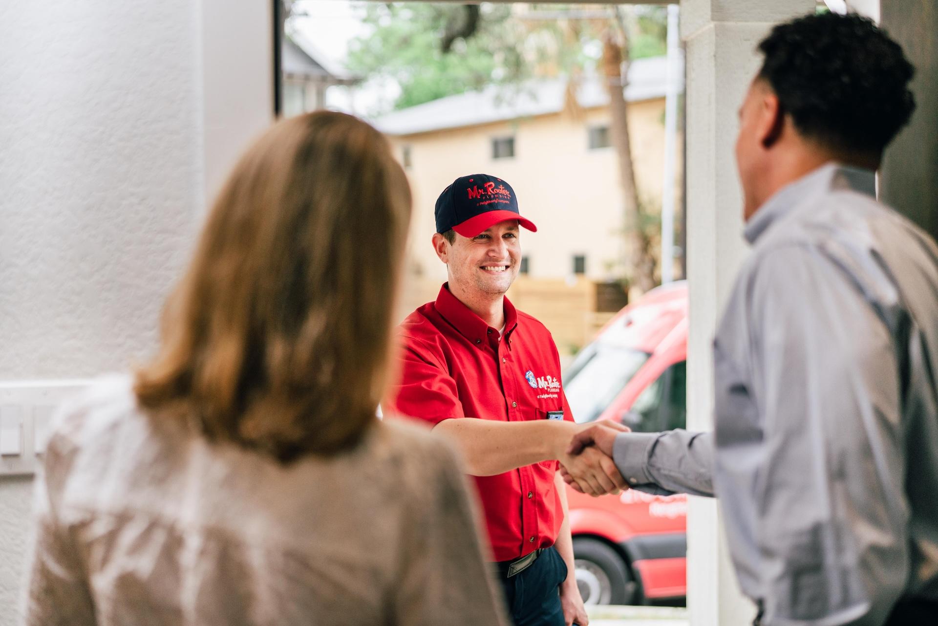 Leak Detection in La Sierra, CA
