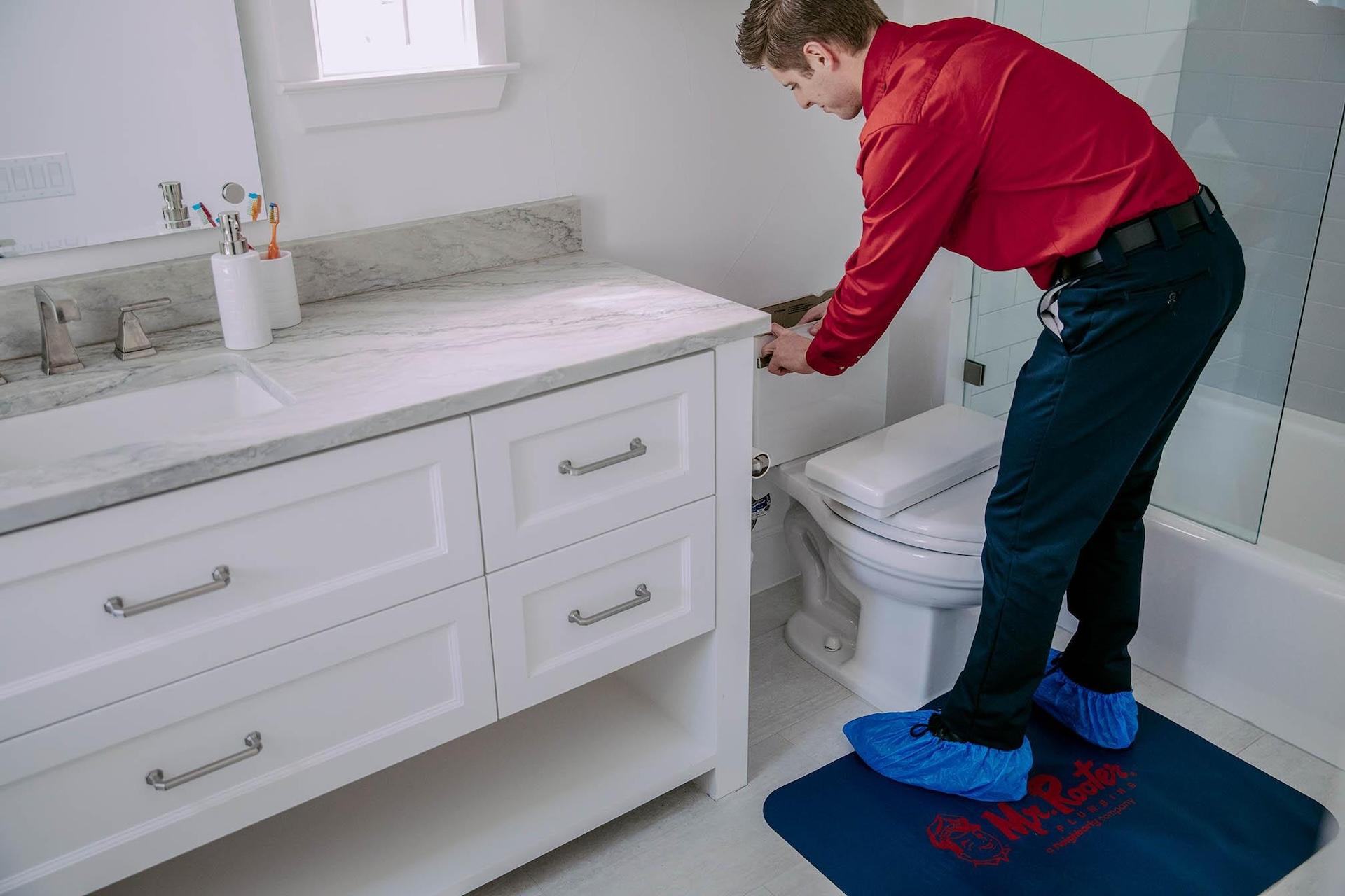 Toilet Replacement in Adelanto, CA