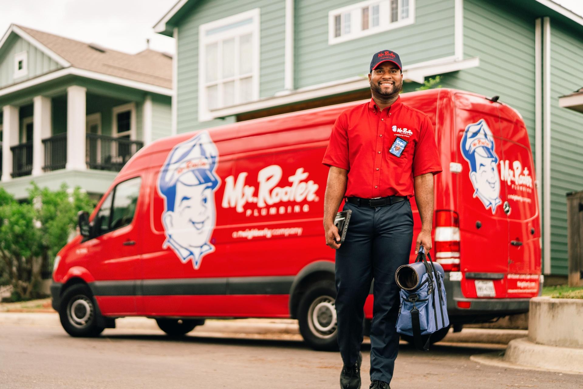 Leak Detection in Spring Valley Lake, CA