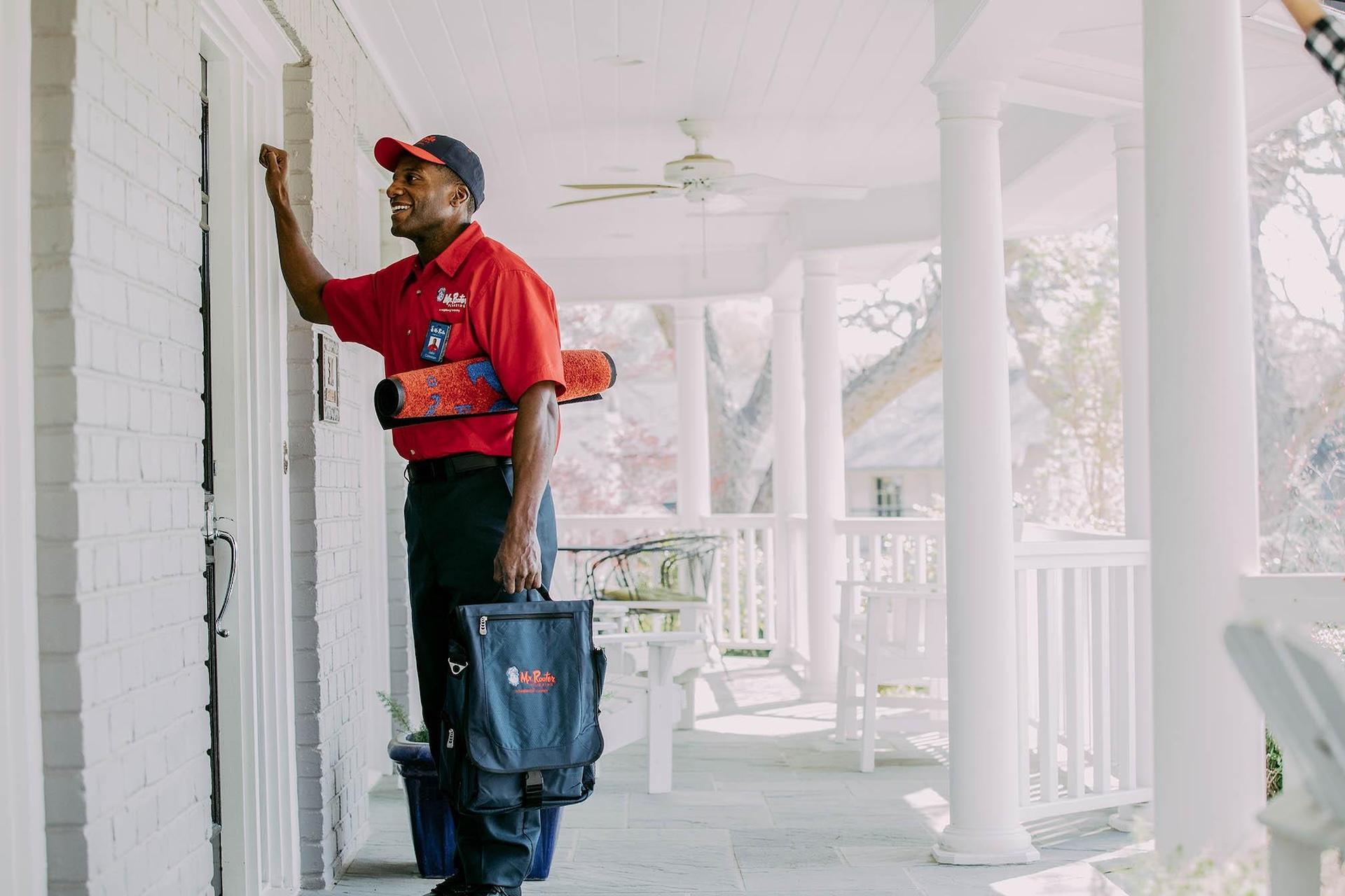 Leak Detection in Presidential Park, CA