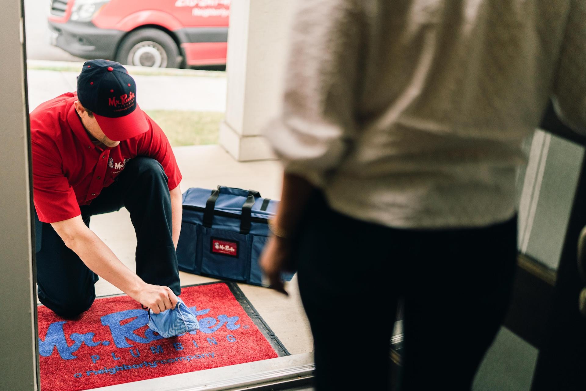 Leak Detection in Woodcrest, CA
