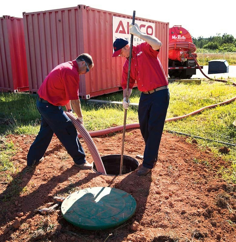 Septic Tank Pumping & Cleaning in San Bernardino, CA