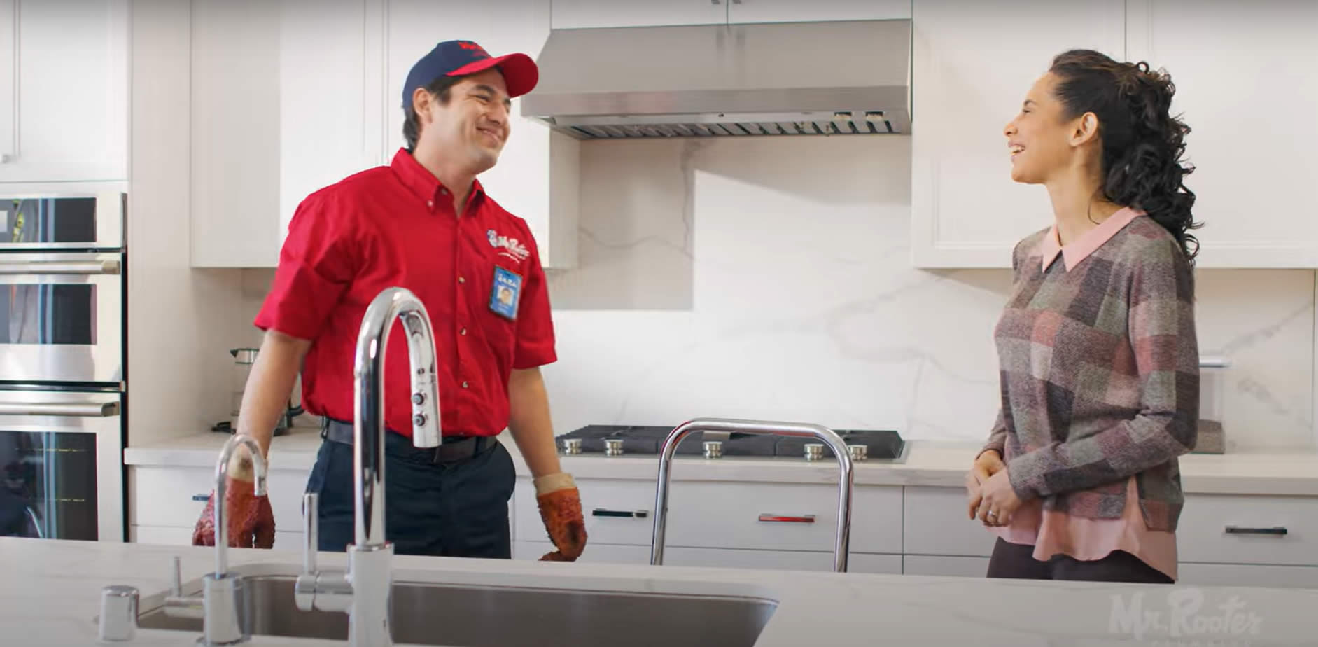 Water Line Replacement in Oro Grande, CA