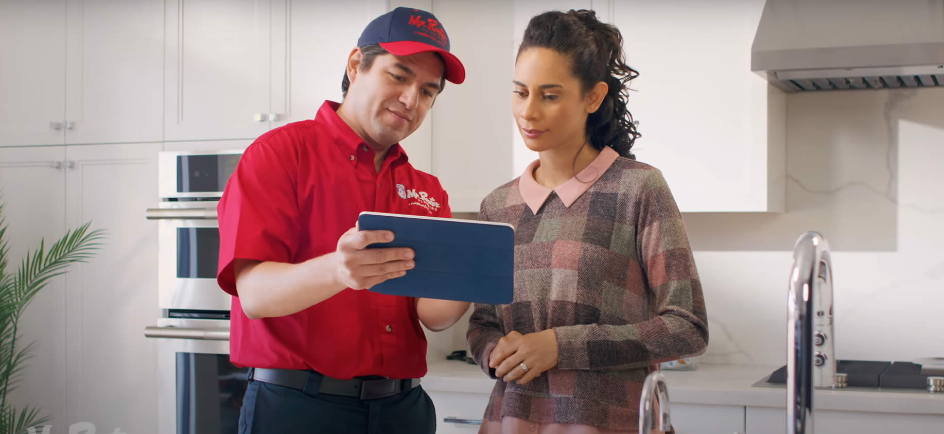 Water Line Replacement in Pinon Hills, CA