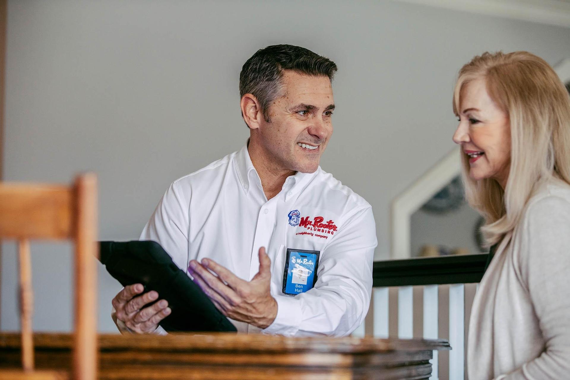 Water Filtration Installation in Bloomington, CA