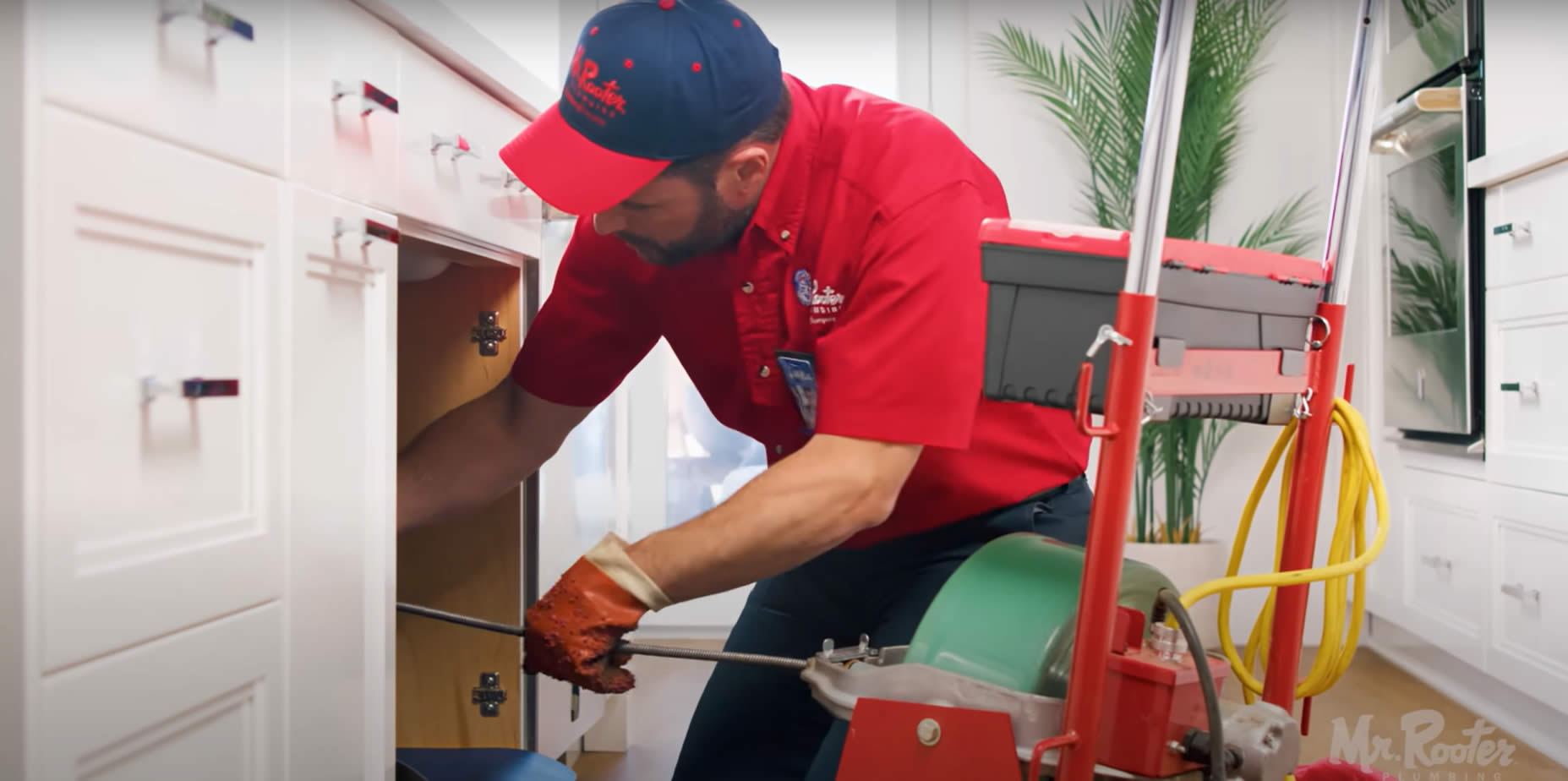 Drain Cleaning in Fontana, CA