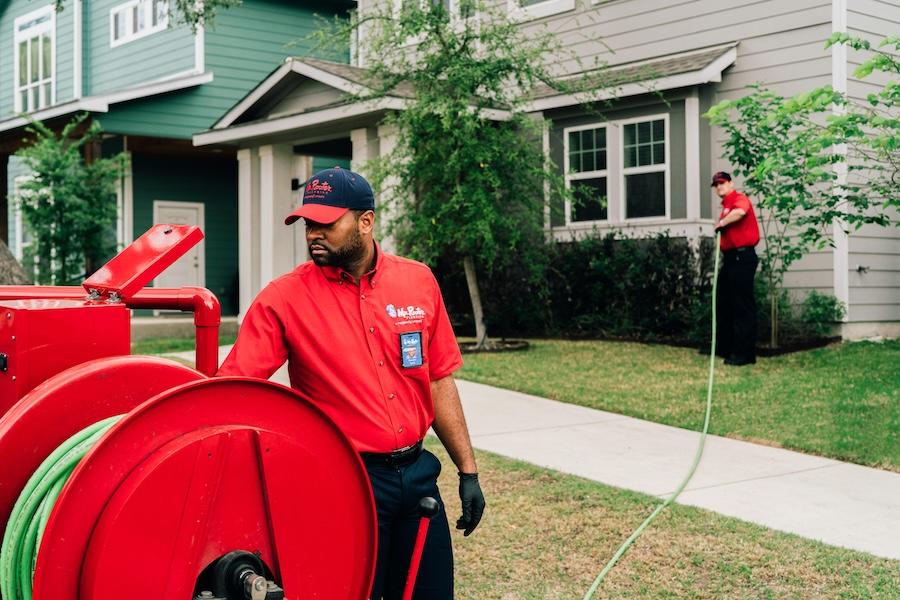 Sewer Repair in Woodcrest, CA