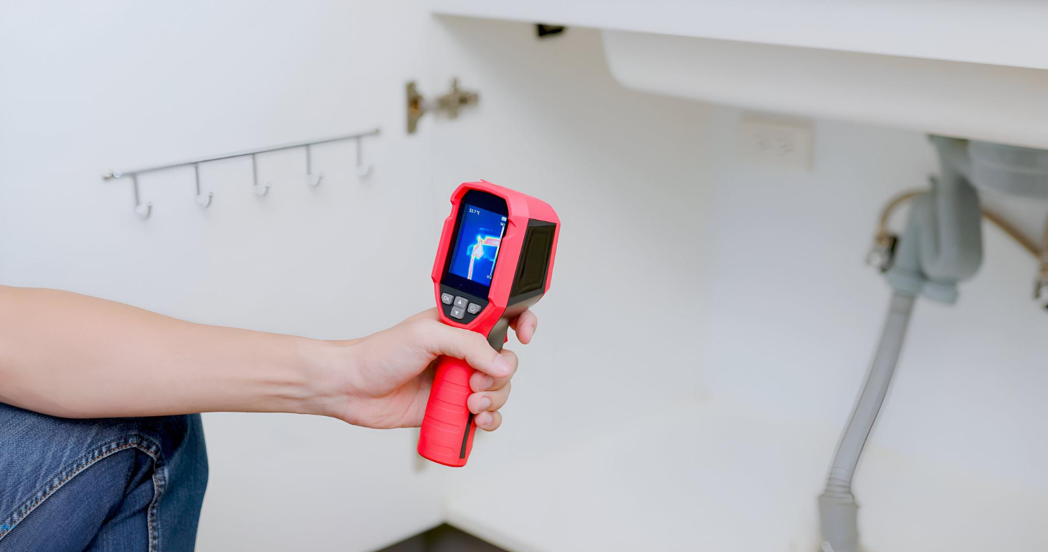 Leak Detection in Calimesa, CA