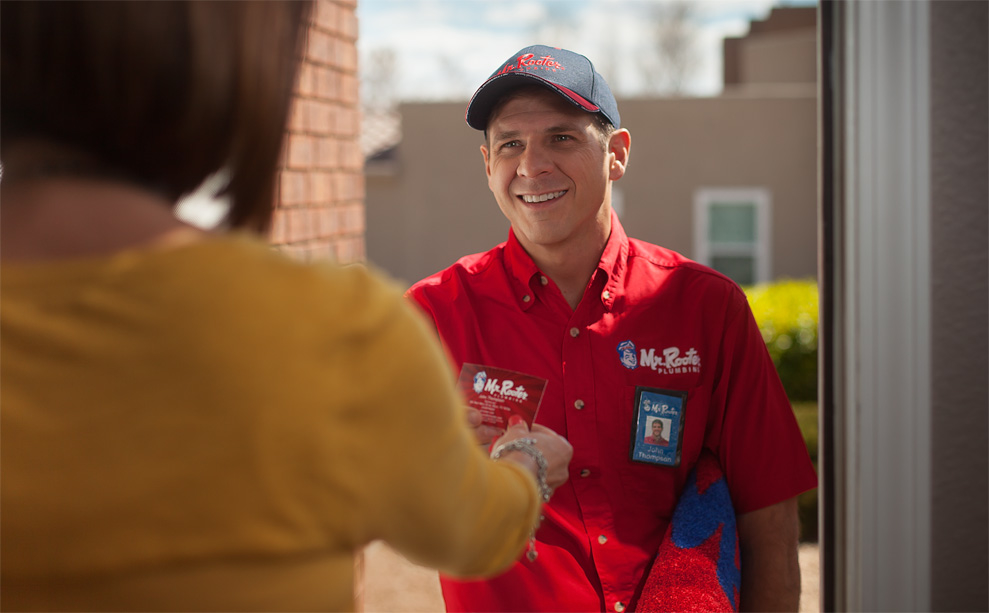 Leak Detection in Bloomington, CA