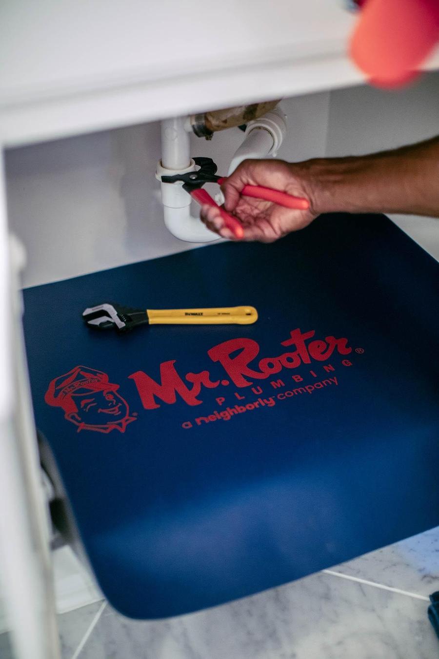 Leak Detection in Grand Terrace, CA