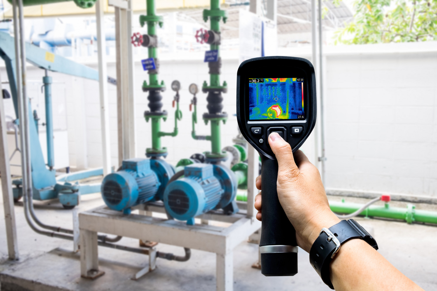 Leak Detection in Jurupa Valley, CA