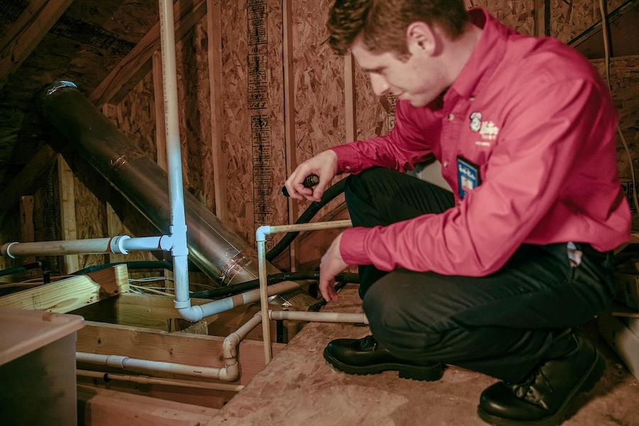 Pipe Repair in Corona, CA