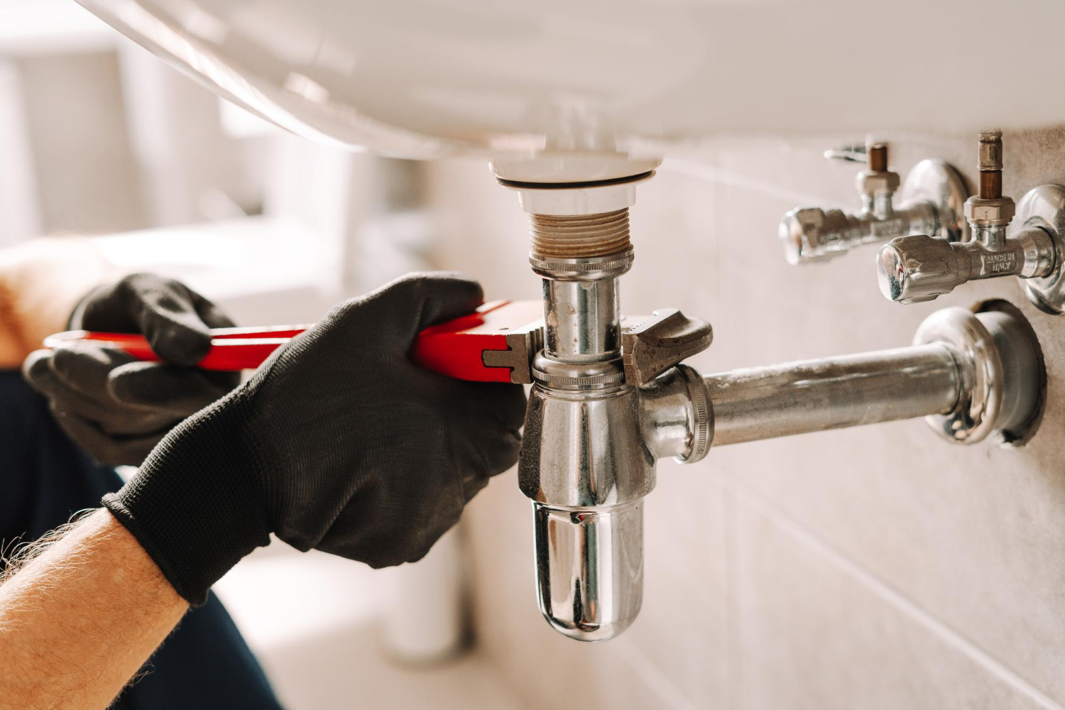 Pipe Repair in Colton, CA