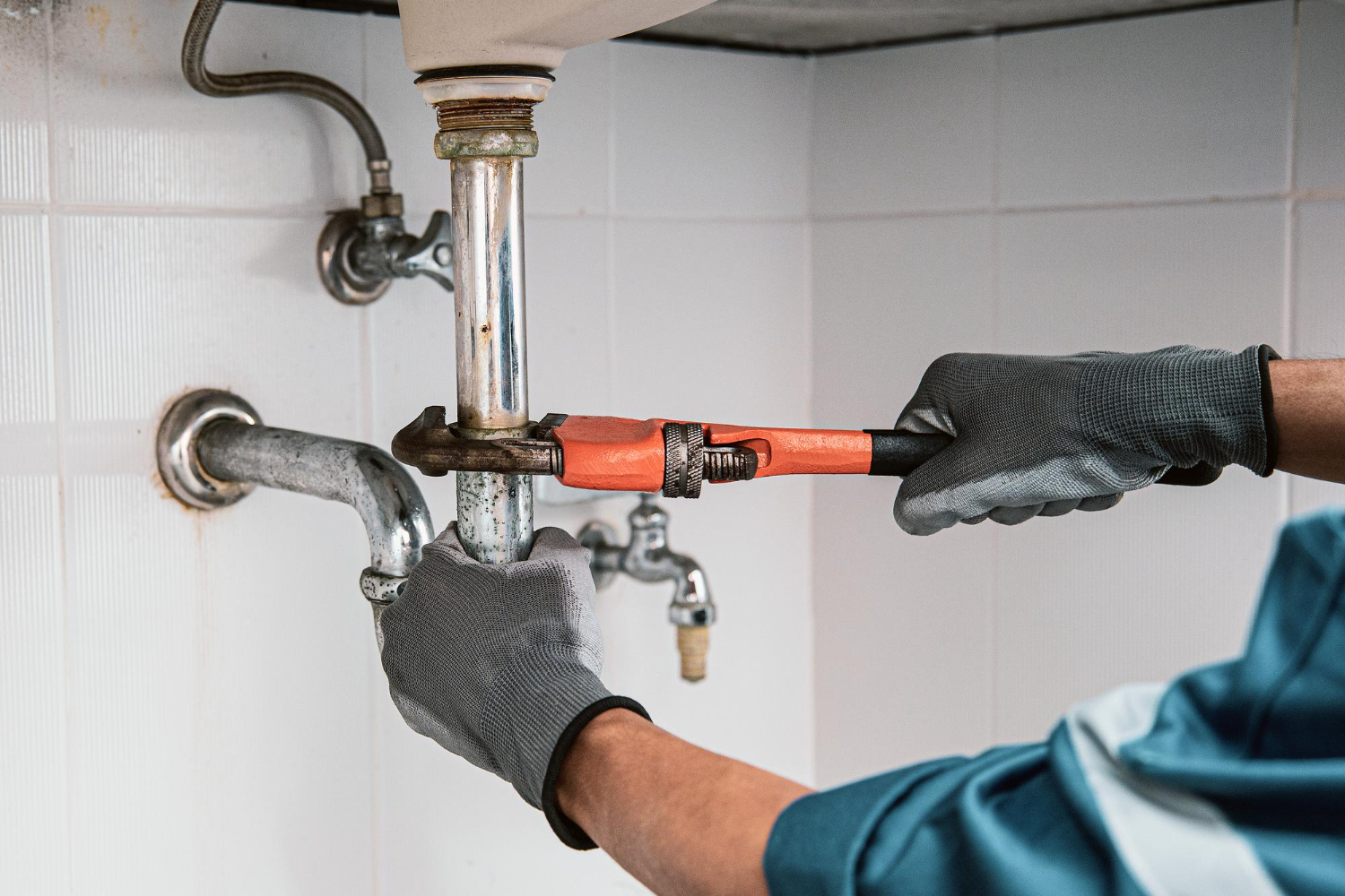Pipe Repair in El Sobrante, CA