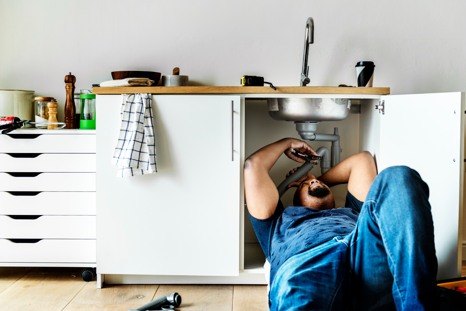 Pipe Repair in Eastvale, CA