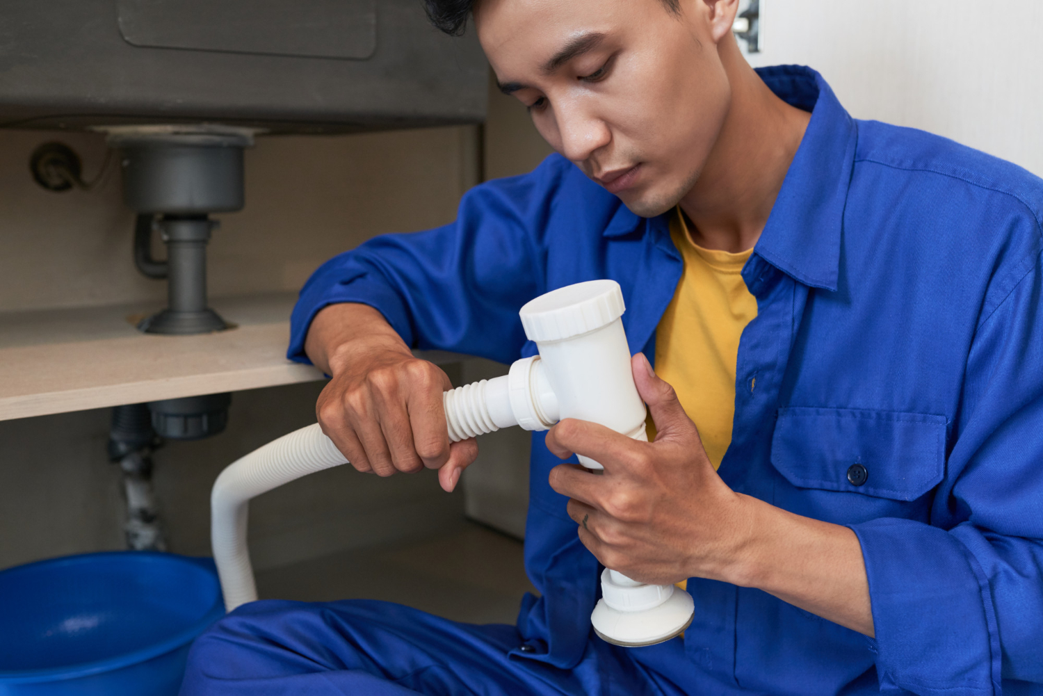 Pipe Repair in Muscoy, CA
