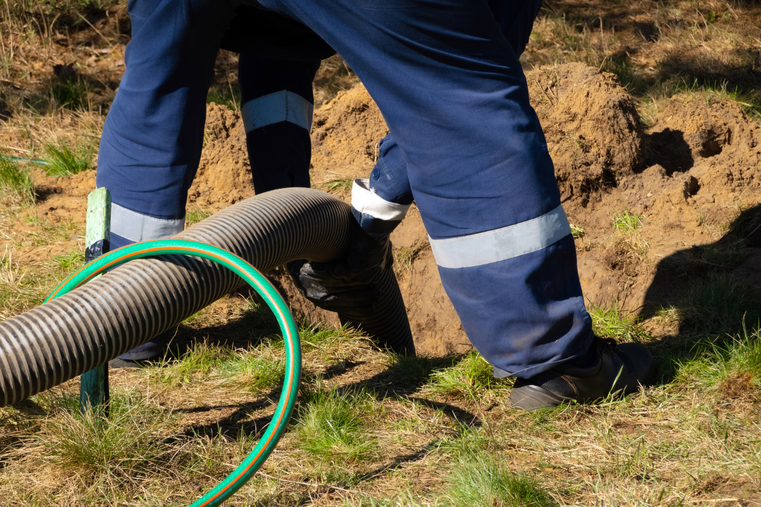Septic Tank Pumping & Cleaning in Oak Hills, CA