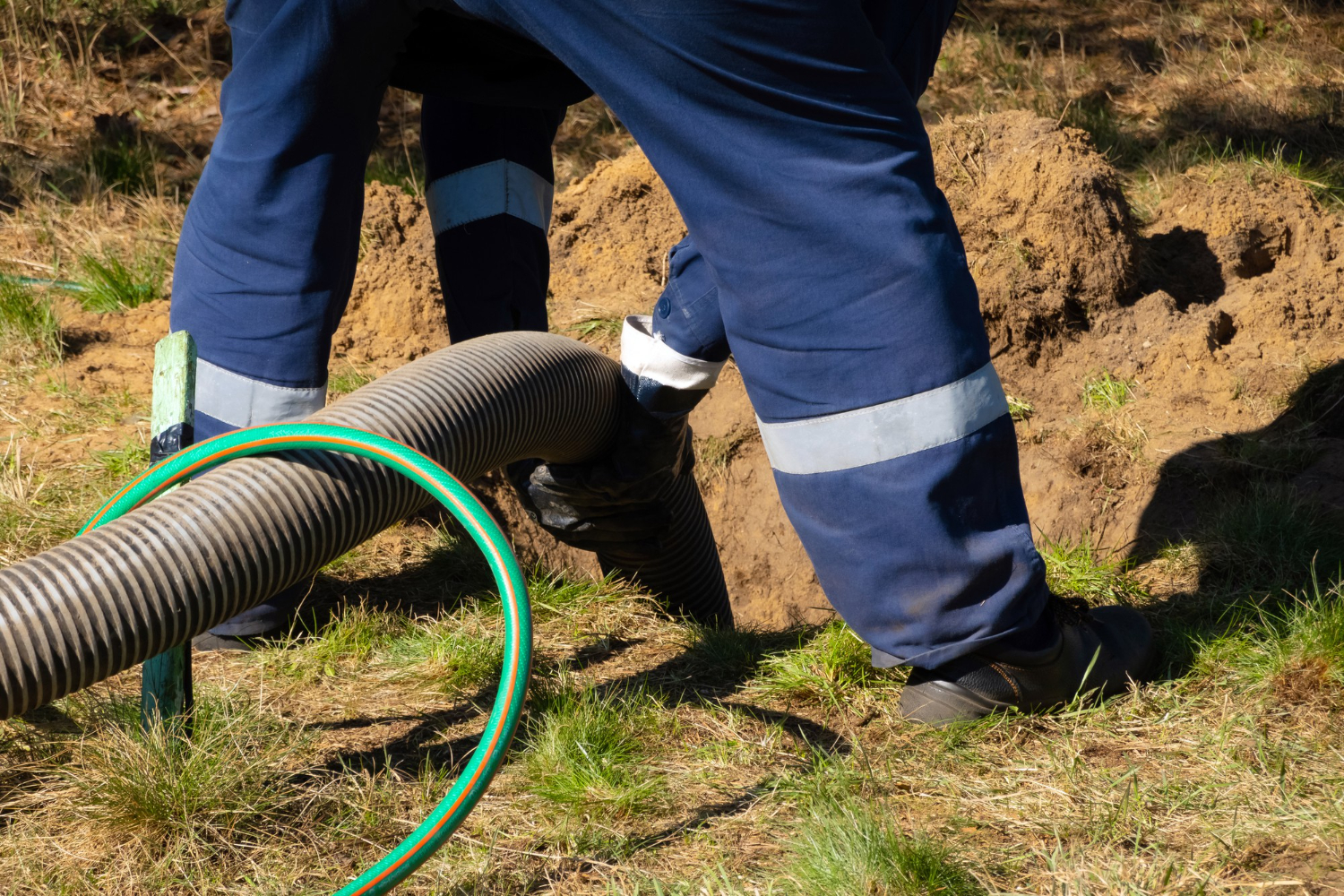 Septic Tank Pumping & Cleaning in Orangecrest, CA
