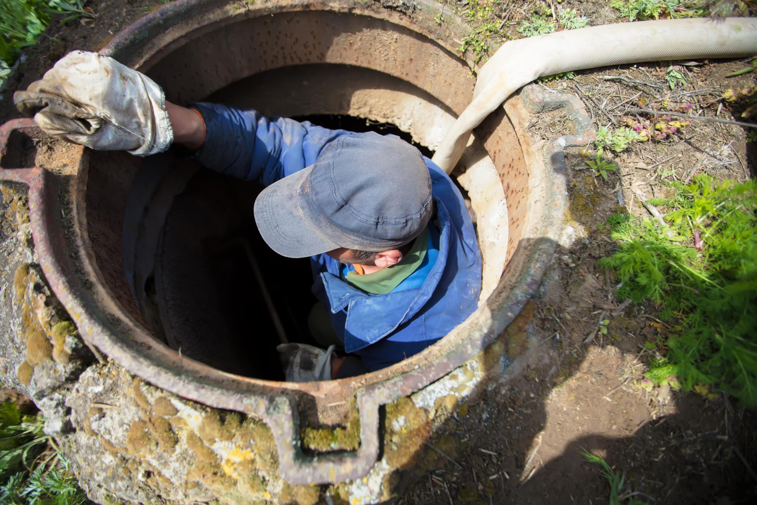 Septic Tank Pumping & Cleaning in La Sierra, CA