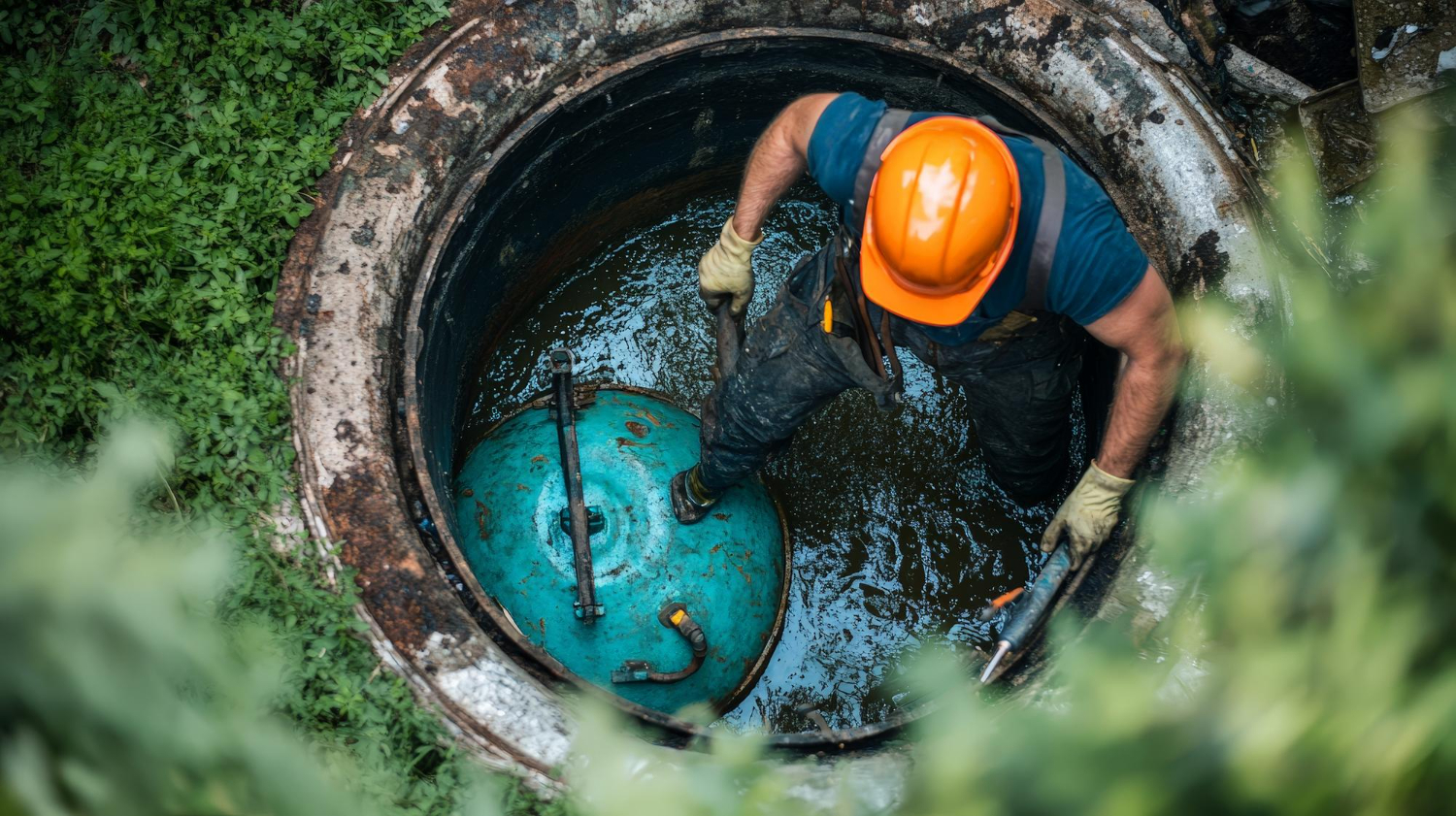 Septic Tank Pumping & Cleaning in Phelan, CA