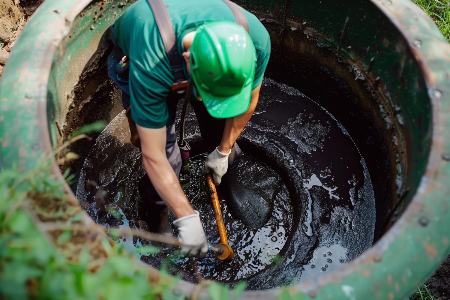 Septic Tank Pumping & Cleaning in Adelanto, CA