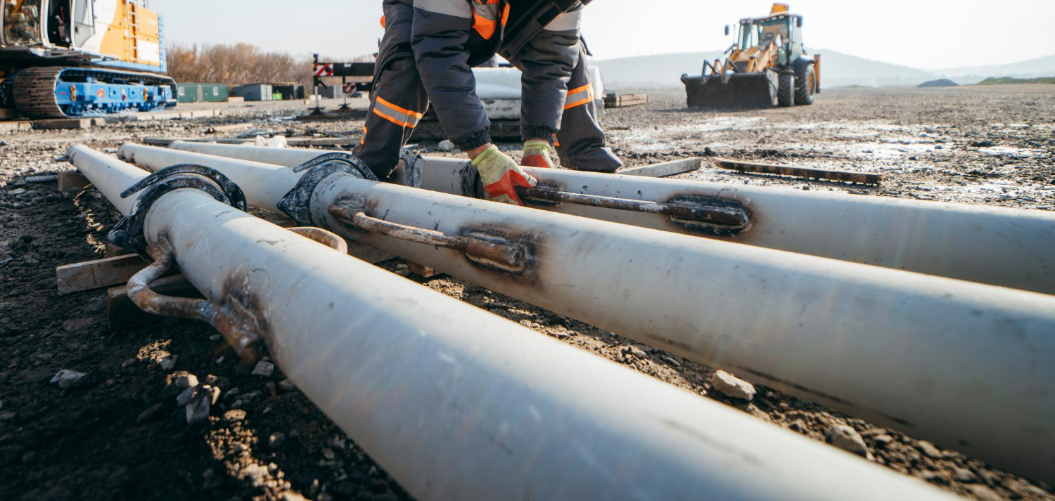 Water Line Replacement in Mentone, CA