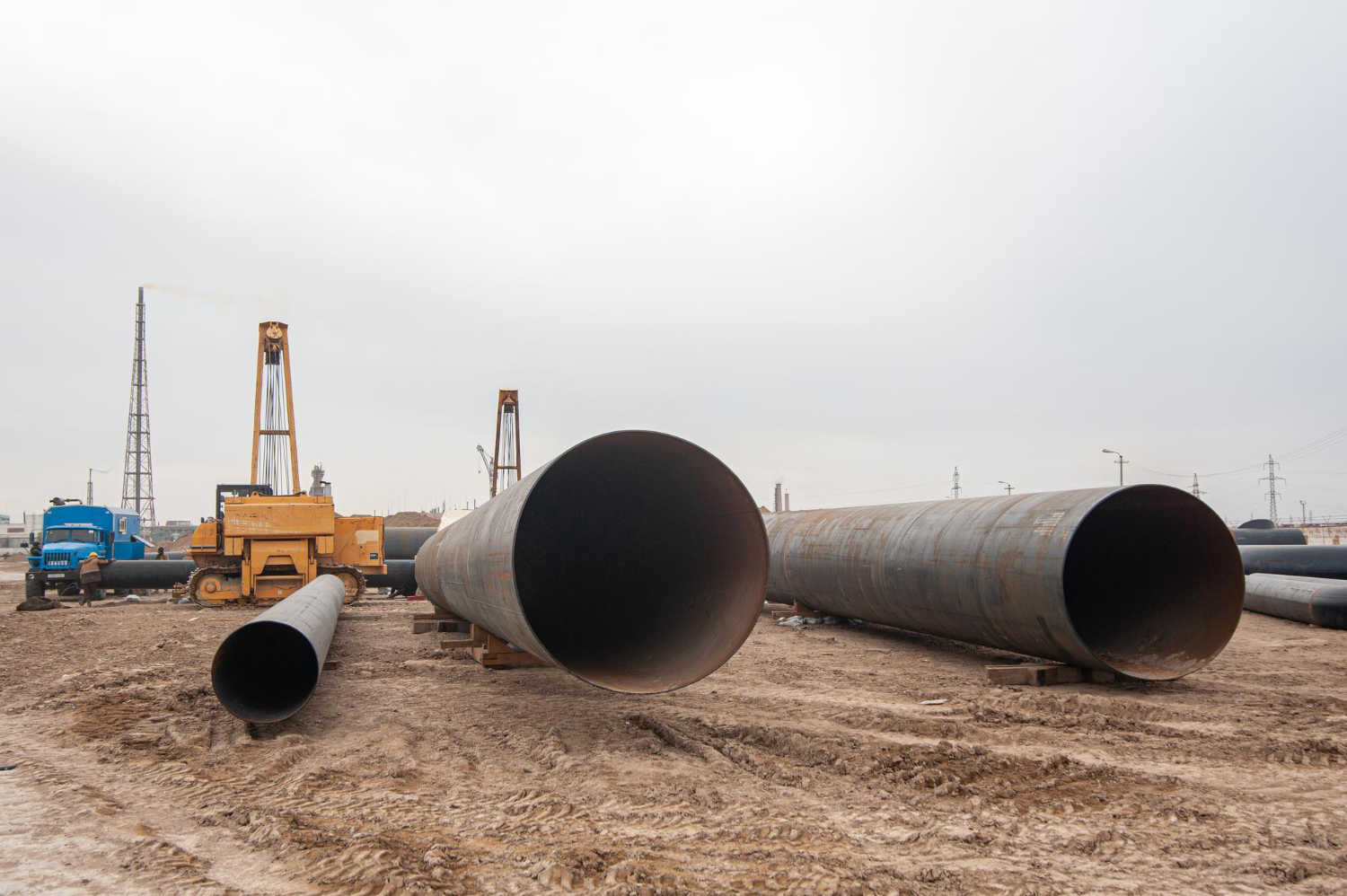 Water Line Replacement in Norco, CA