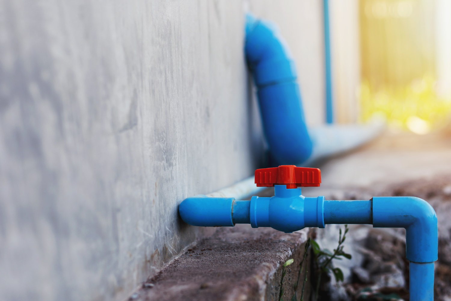 Water Line Replacement in Victorville, CA