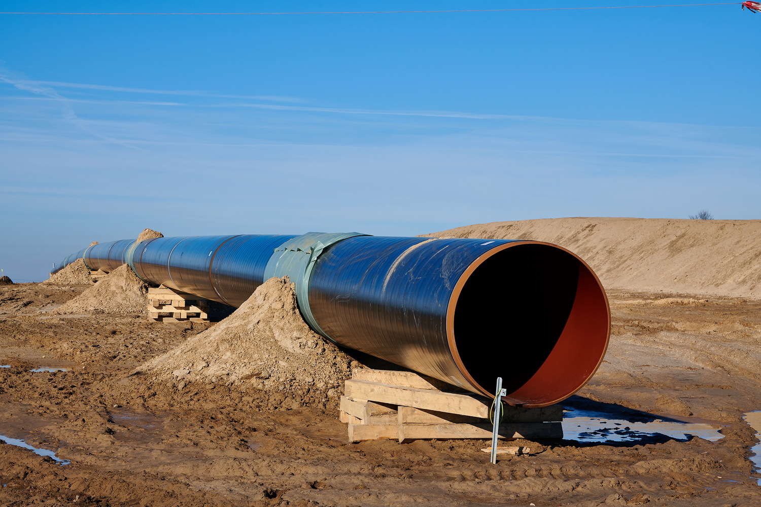 Water Line Replacement in Spring Valley Lake, CA