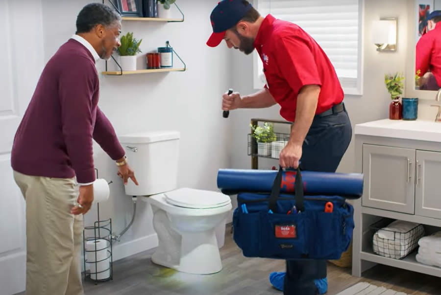 Toilet Replacement in Apple Valley, CA