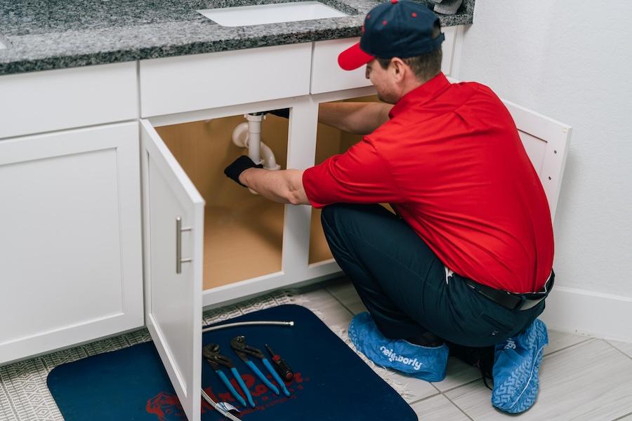 Sewer Line Replacement