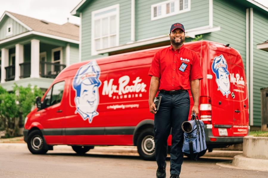 Sewer Line Replacement
