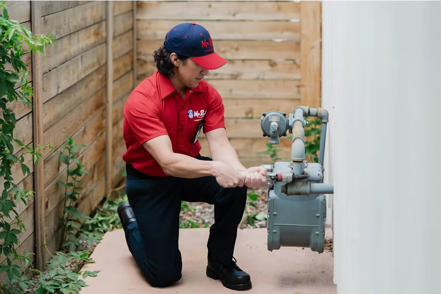 Sewer Line Replacement