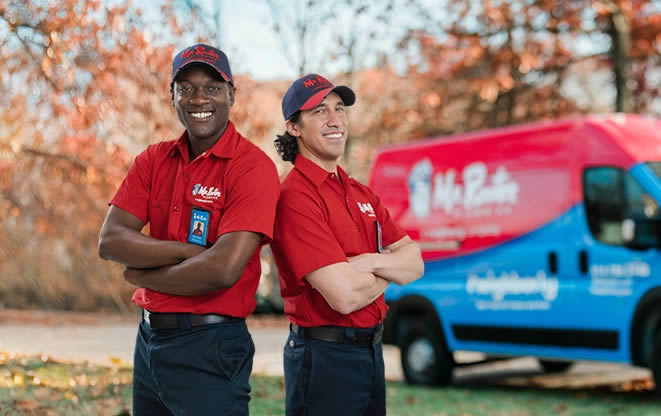 Sewer Line Replacement
