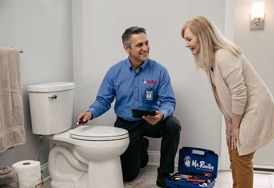 Sewer Line Replacement