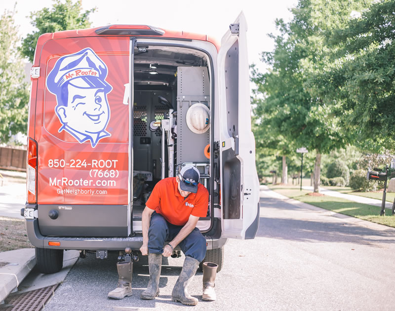 Sewer Line Replacement