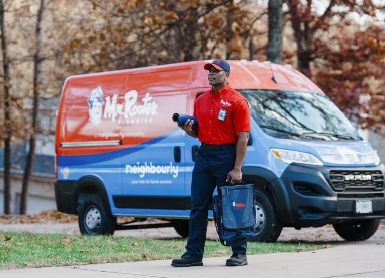 Sewer Line Replacement