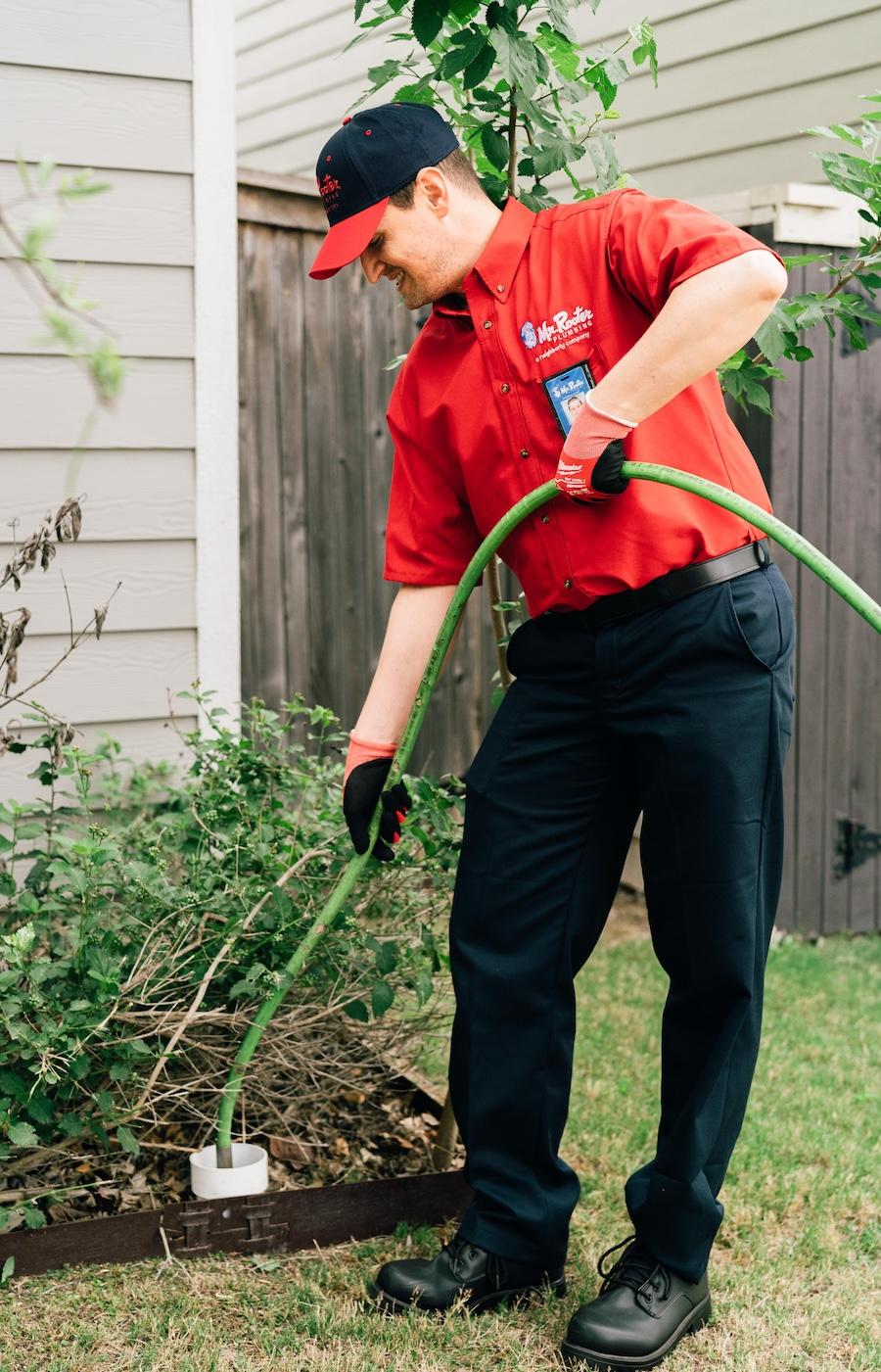 Sewer Line Replacement
