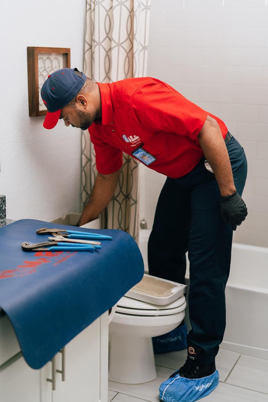 Reliable Plumbing Services in La Mirada, CA