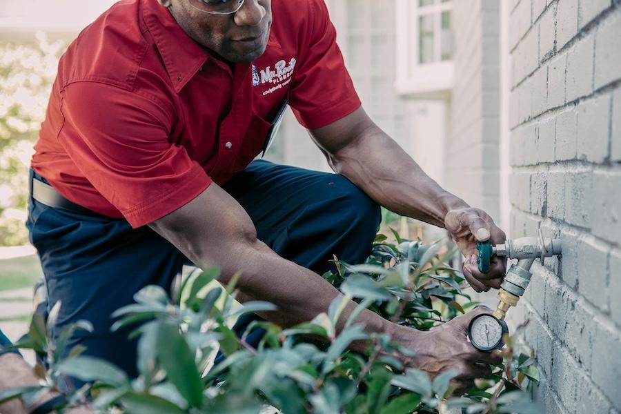 Sewer Line Replacement