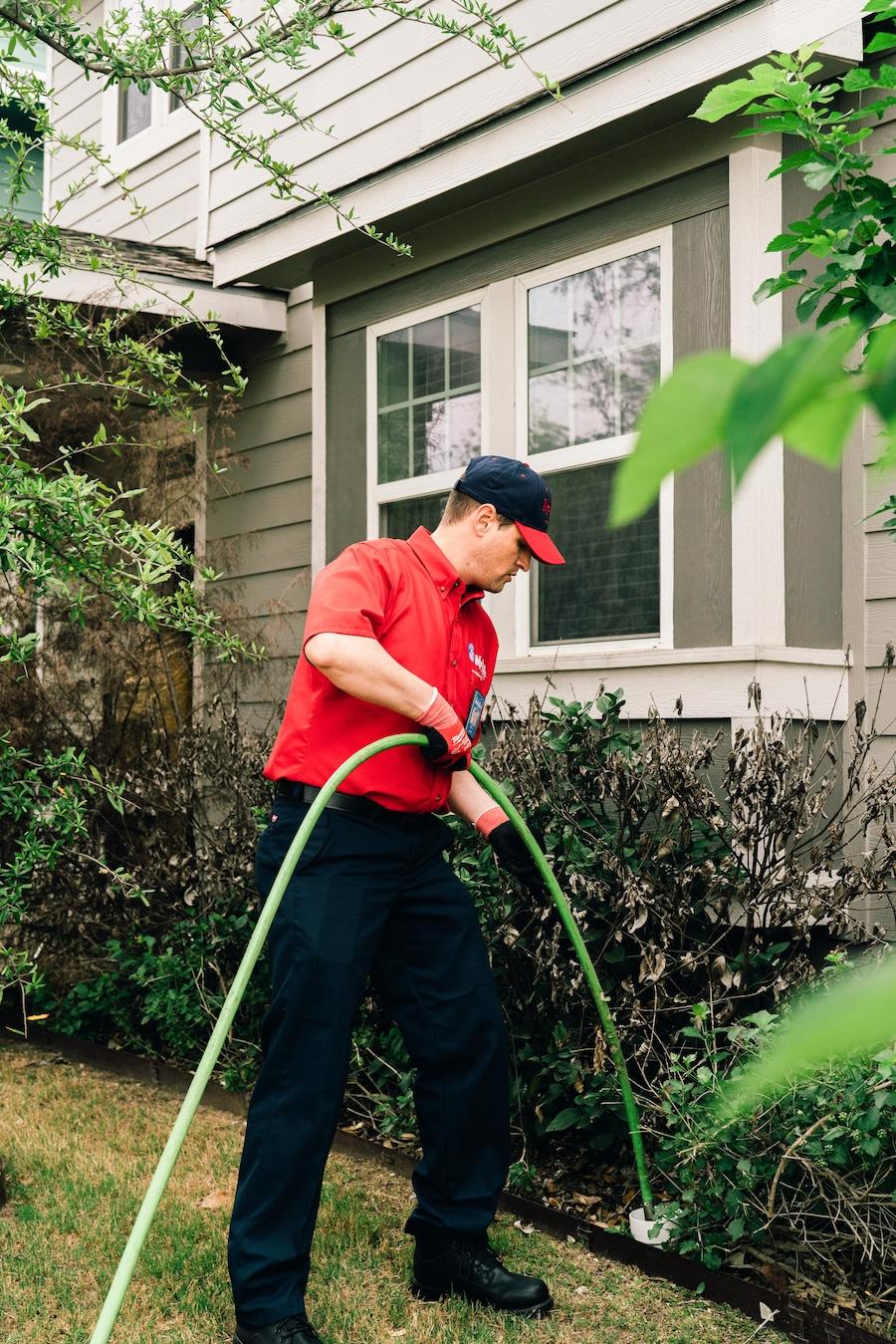 Sewer Line Replacement