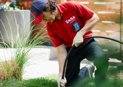 Sewer Line Replacement