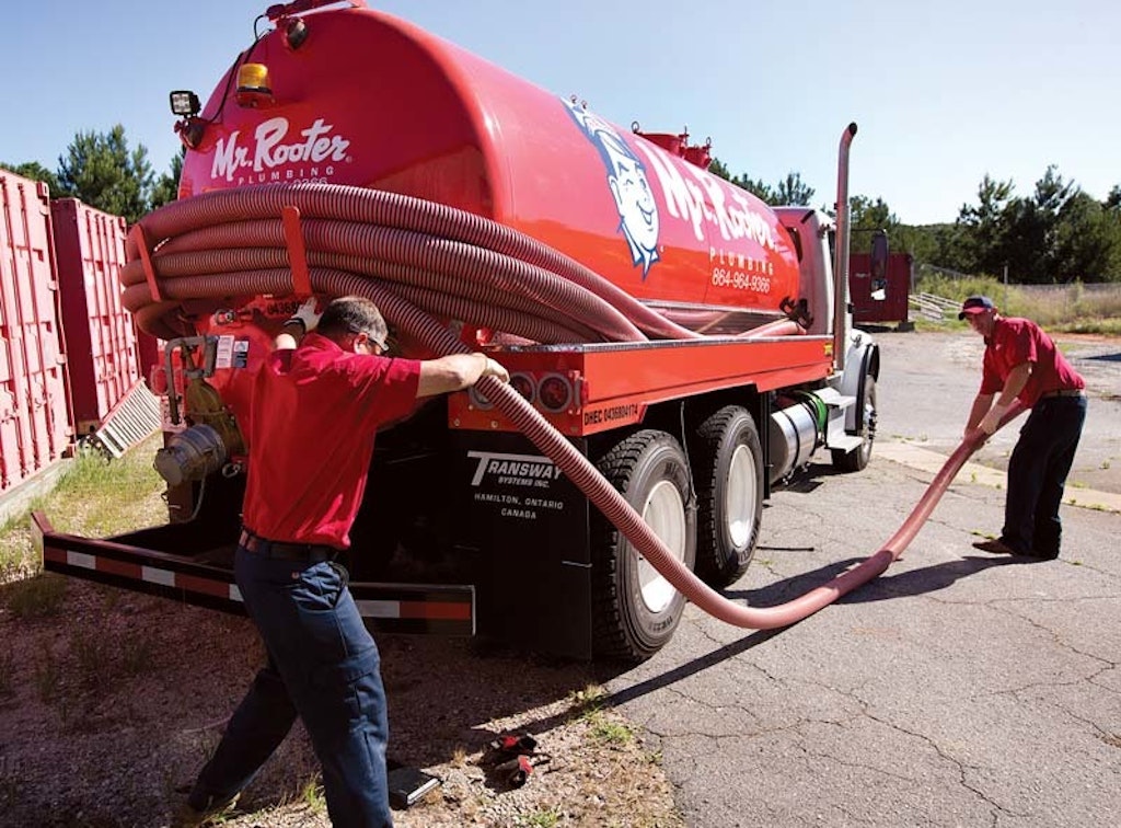 Septic Tank Pumping & Cleaning in Muscoy, CA