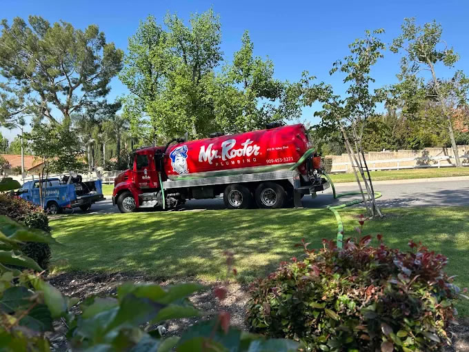Septic Tank Pumping & Cleaning in Norco, CA