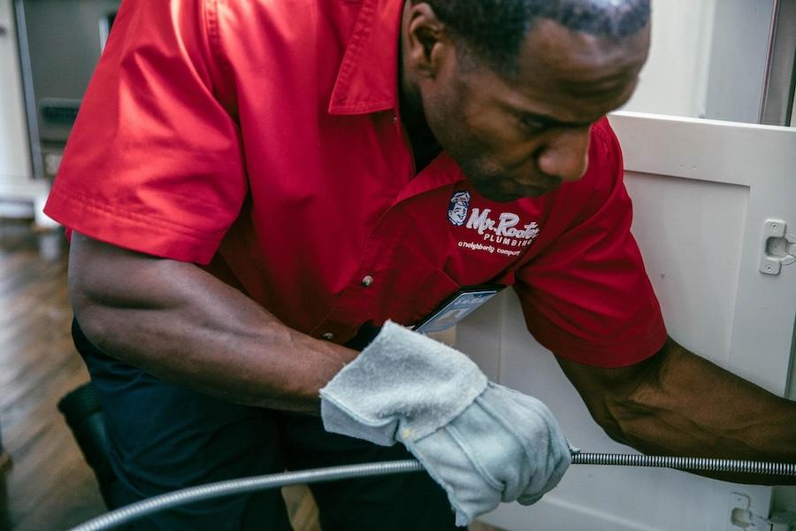 Sewer Line Replacement